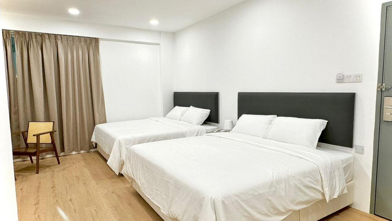 Lawson Inn ซีบู ภายนอก รูปภาพ
