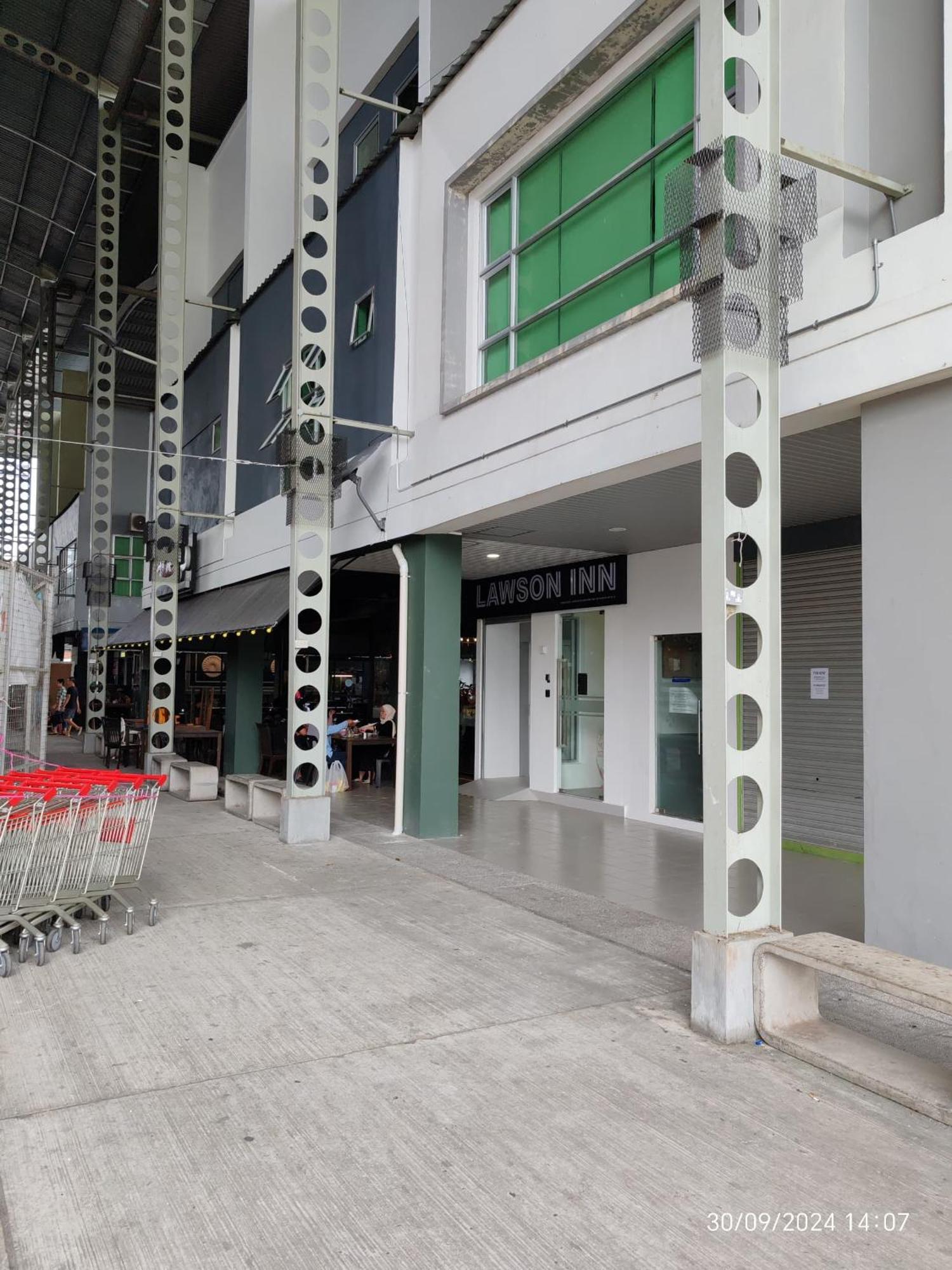 Lawson Inn ซีบู ภายนอก รูปภาพ
