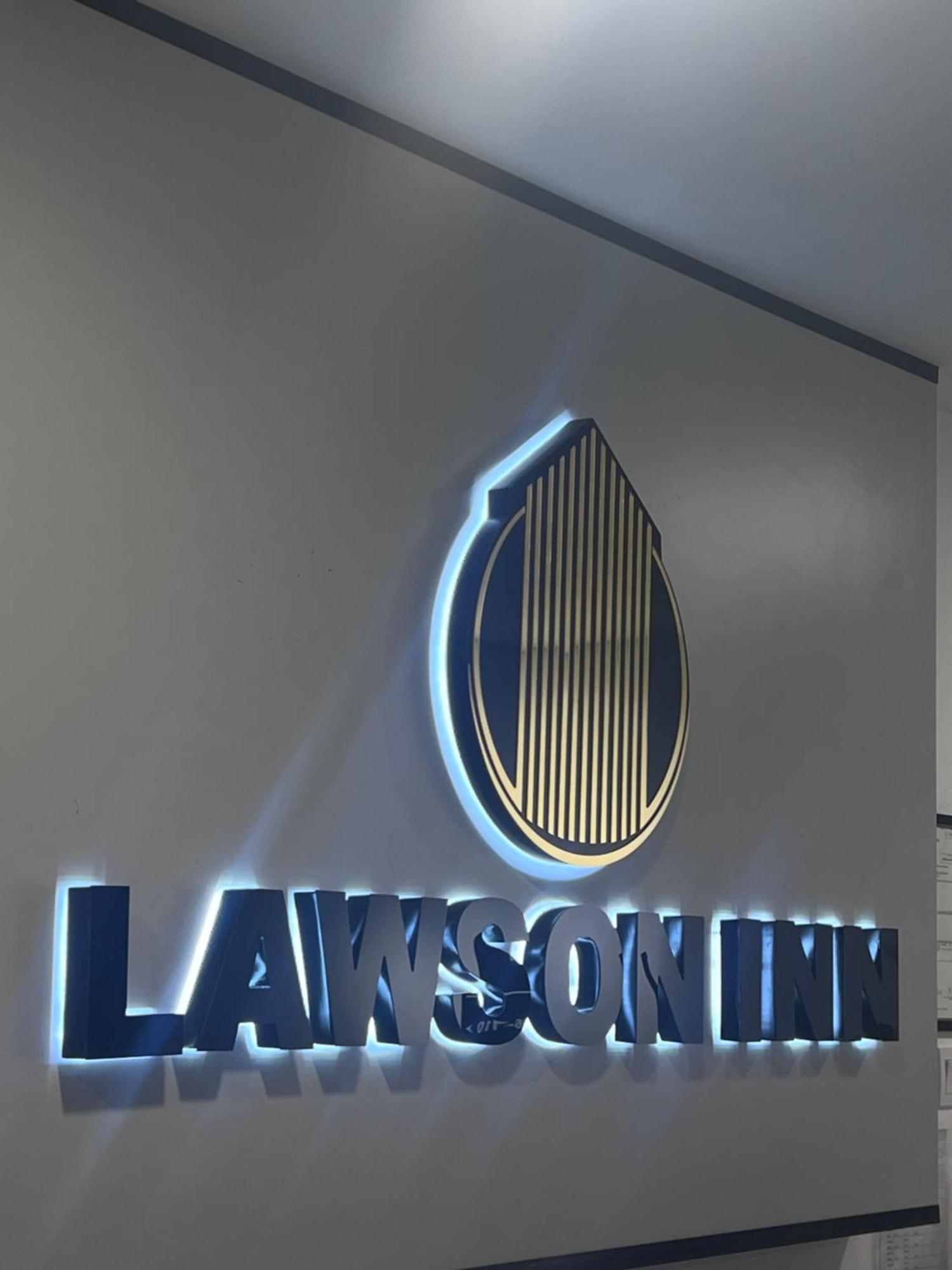 Lawson Inn ซีบู ภายนอก รูปภาพ
